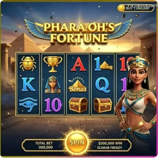 rajabuaya89 preview utama
